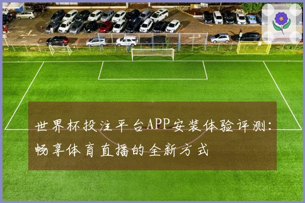 世界杯投注平台APP安装体验评测：畅享体育直播的全新方式