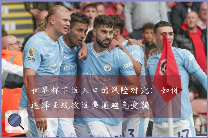 世界杯下注入口的风险对比：如何选择正规投注渠道避免受骗