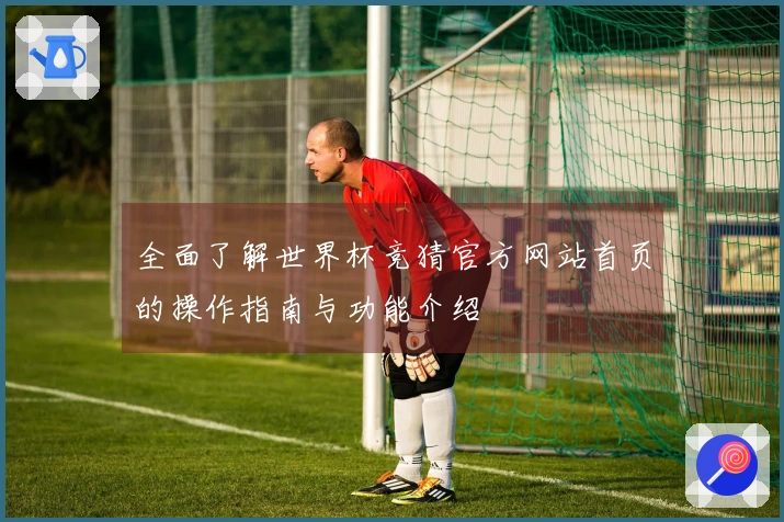 全面了解世界杯竞猜官方网站首页的操作指南与功能介绍