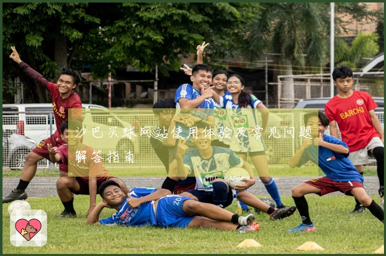 沙巴买球网站使用体验及常见问题解答指南
