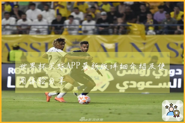 世界杯买球APP最新版详细介绍及使用体验分享