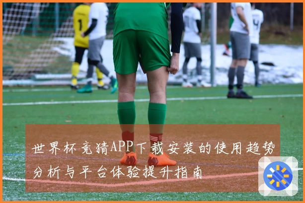 世界杯竞猜APP下载安装的使用趋势分析与平台体验提升指南