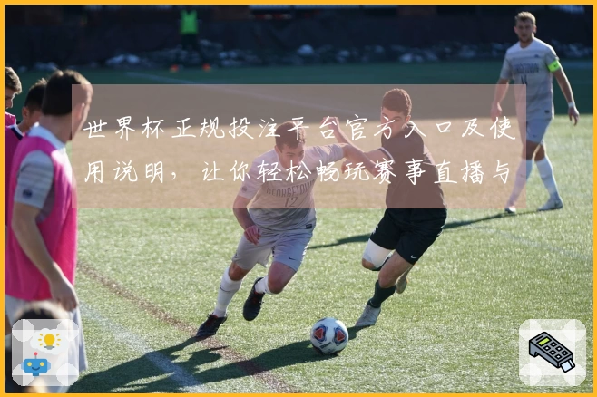 世界杯正规投注平台官方入口及使用说明,让你轻松畅玩赛事直播与信息分享