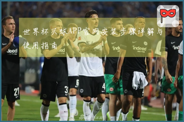 世界杯买球APP官网安装步骤详解与使用指南