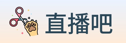 直播吧 logo